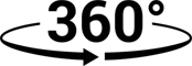 360 icon